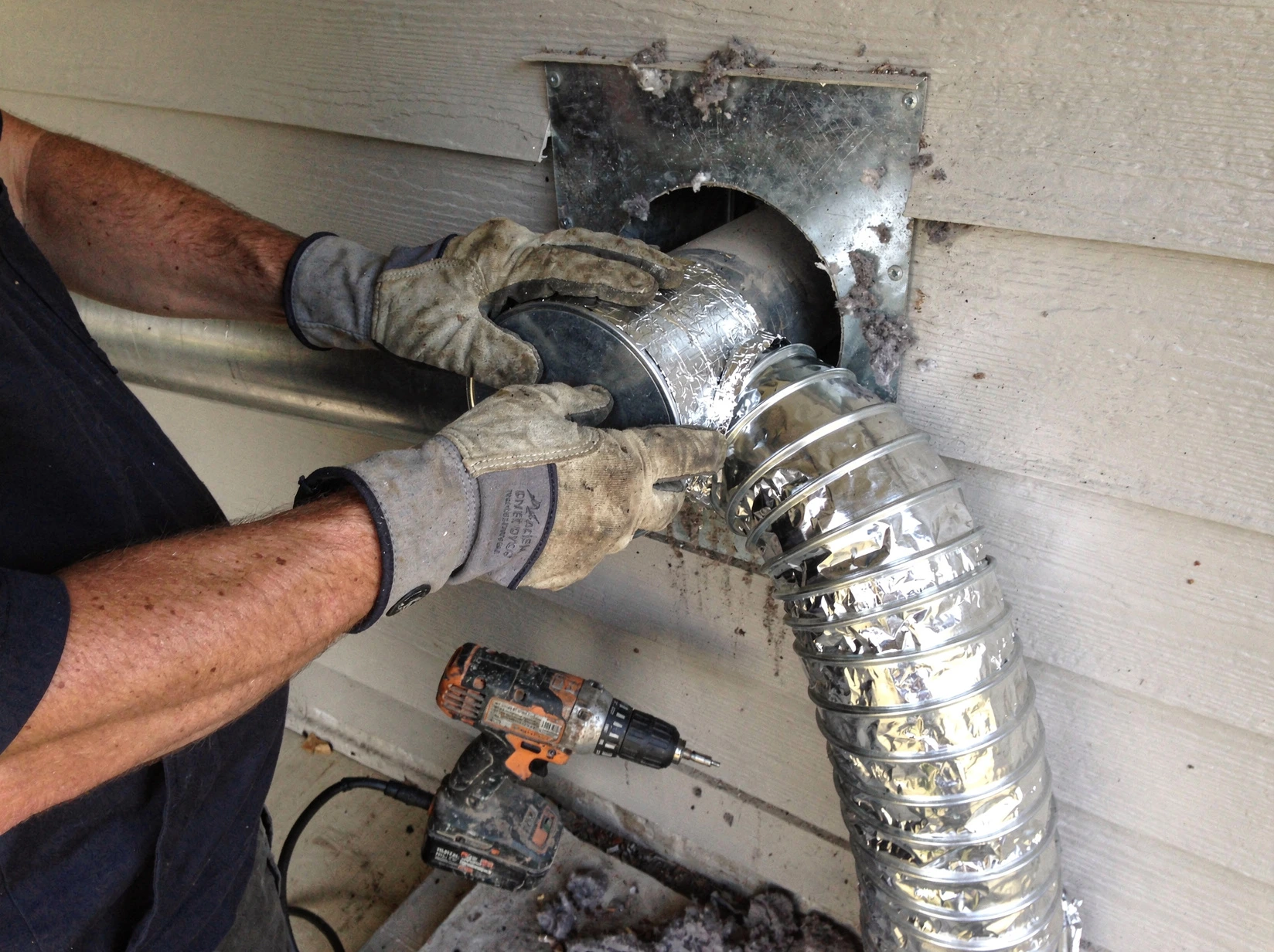 Vent Repair & Installation service in Reading, MA