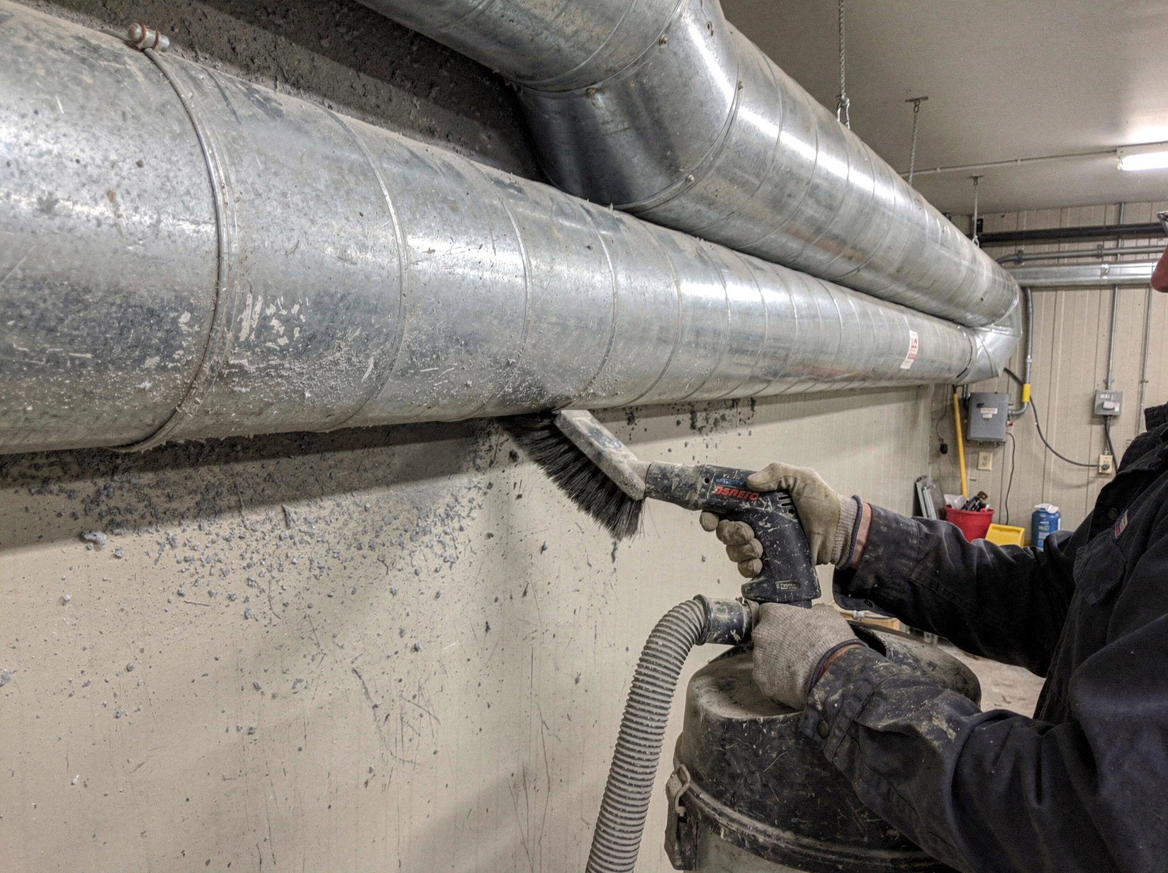 Industrial Vent Cleaning service in Reading, MA
